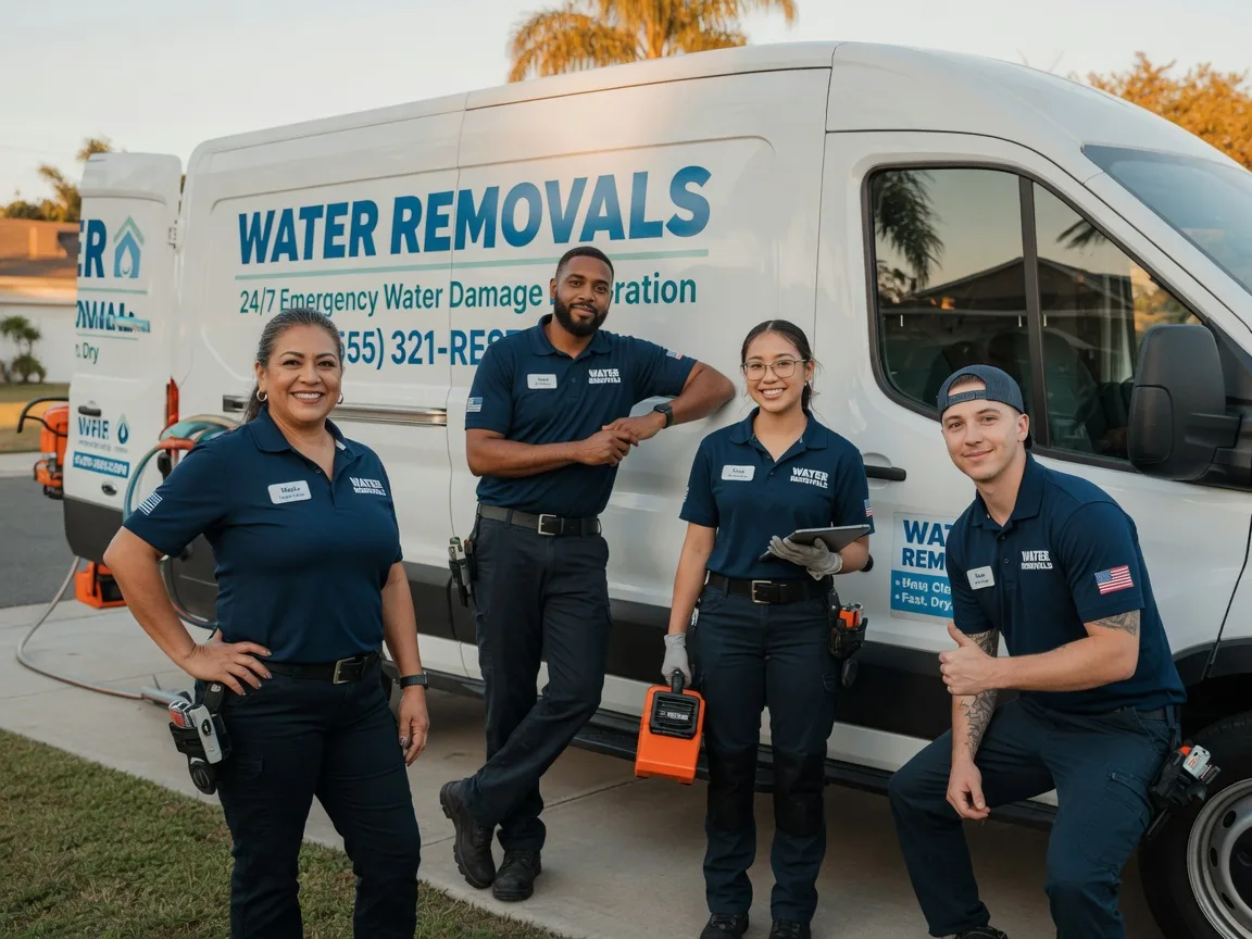 Water Removal company in Lynnville, TN