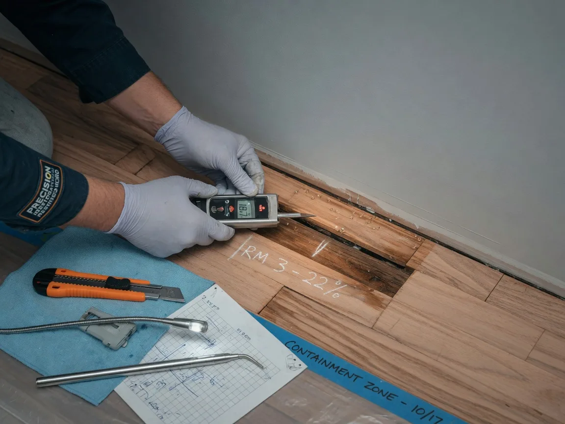 Why choose Water Removal in Lynnville, TN